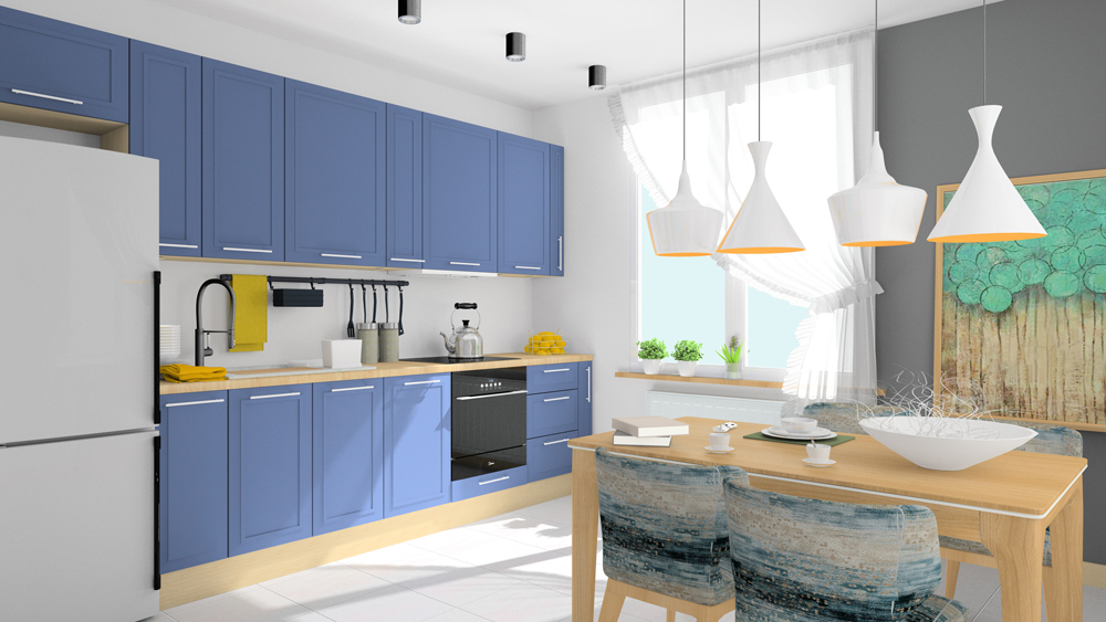 Oświetlenie - wysoka