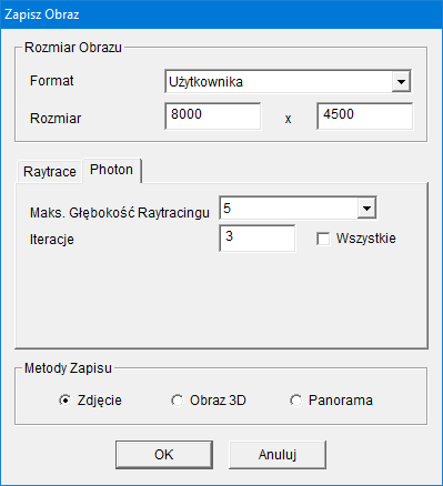Zapisz obraz - Photon