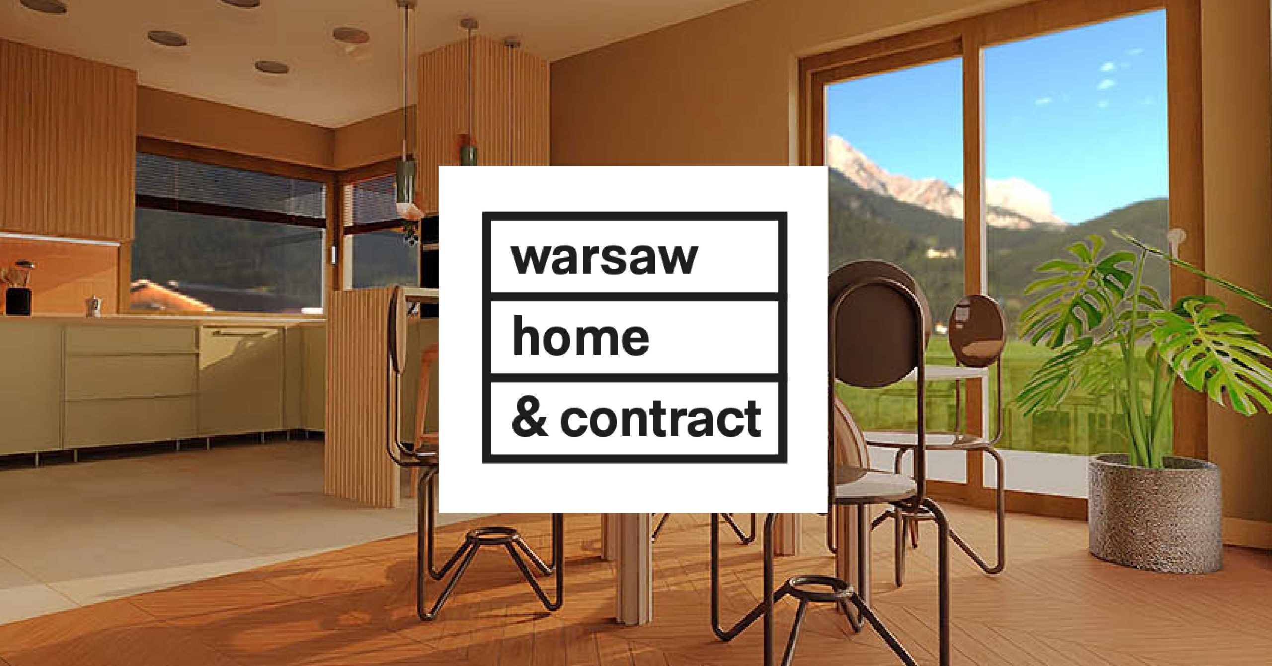 Nadchodzą Targi Warsaw Home & Contract!