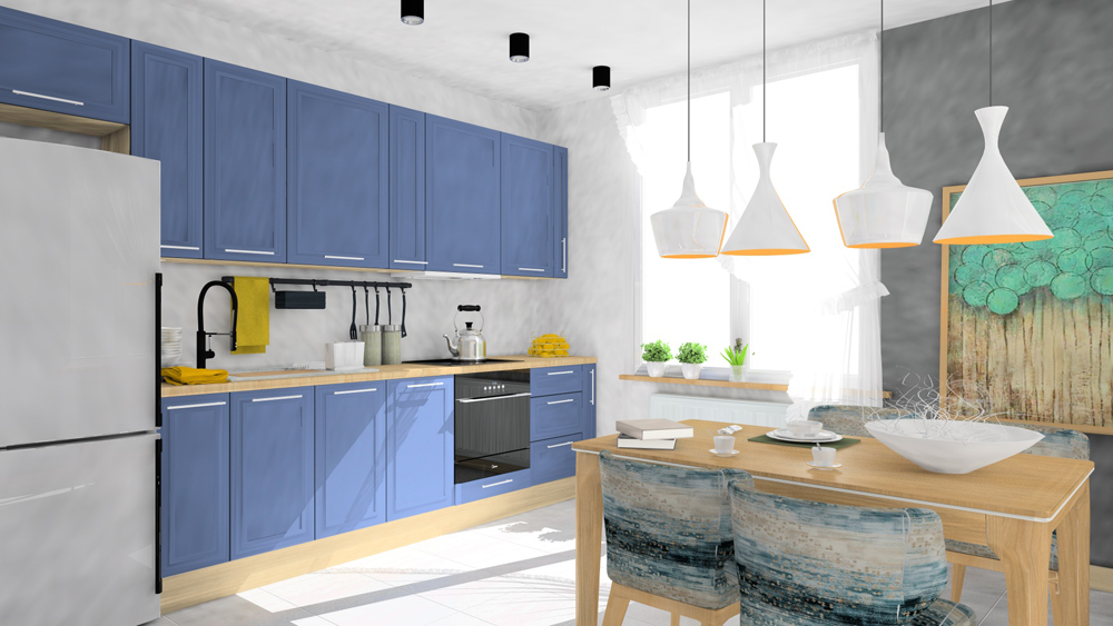 Przeliczanie światła 20sec