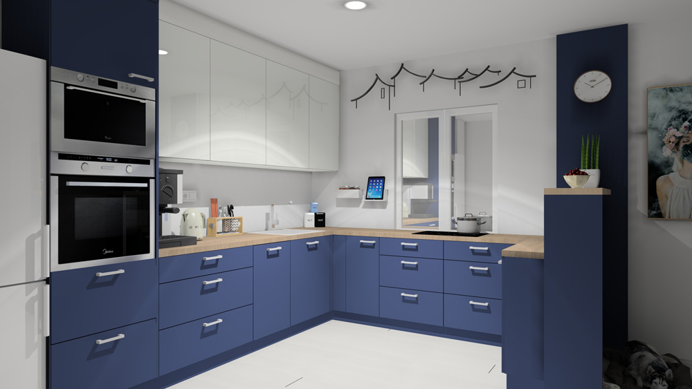 Przewidywanie cieni 0