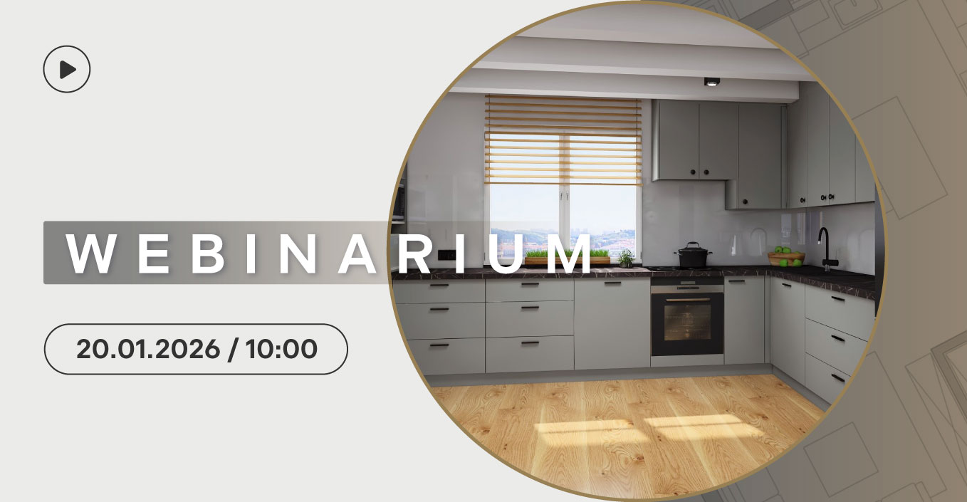 Webinar: Rozkrój, wycena i wizualizacja w jednym narzędziu? Zobacz jak to działa!