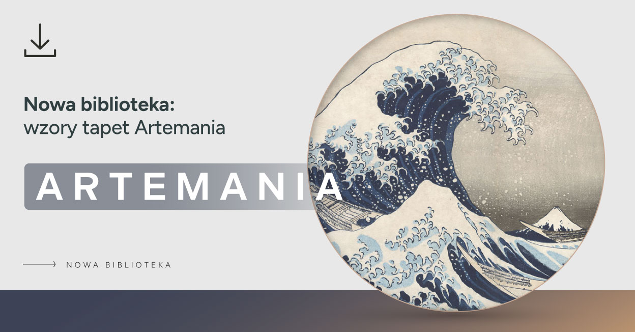 Nowa biblioteka tapet Artemania